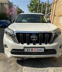 تويوتا لاندكروزر برادو